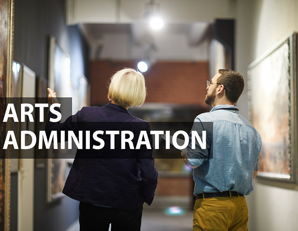 Master of Arts Administration
