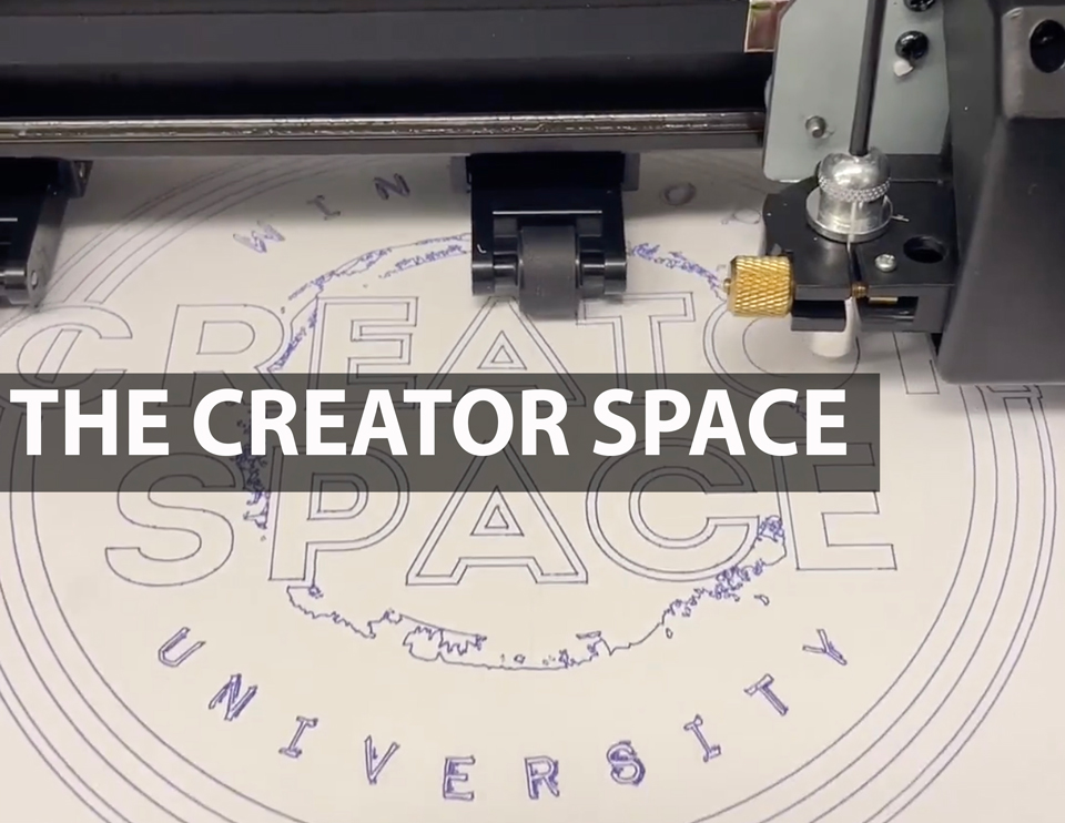 the creator space