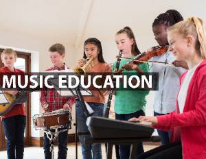 music ed