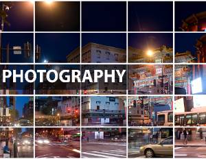 Photography Minor