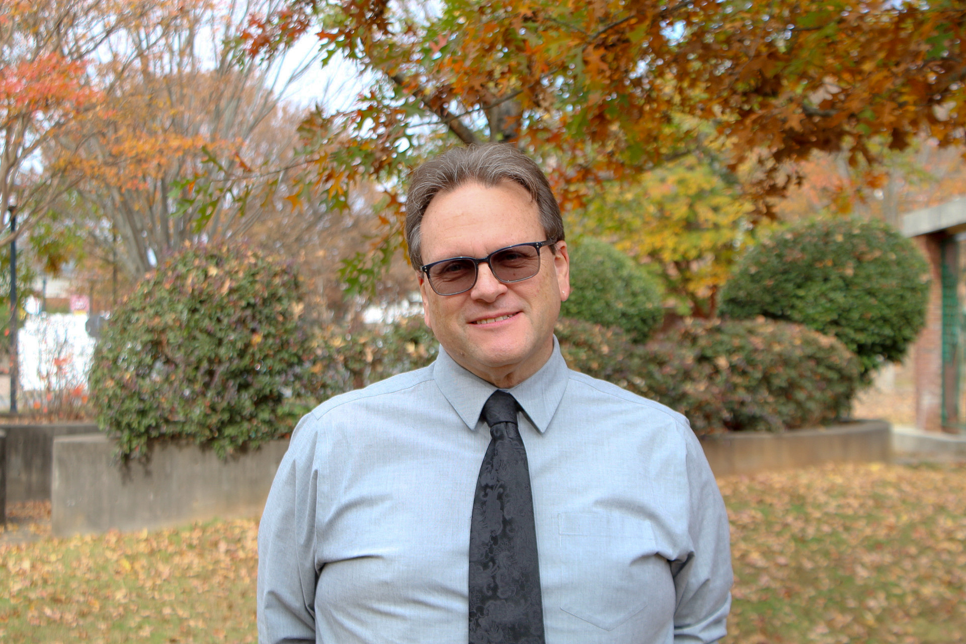Daniel Gordon, Chair