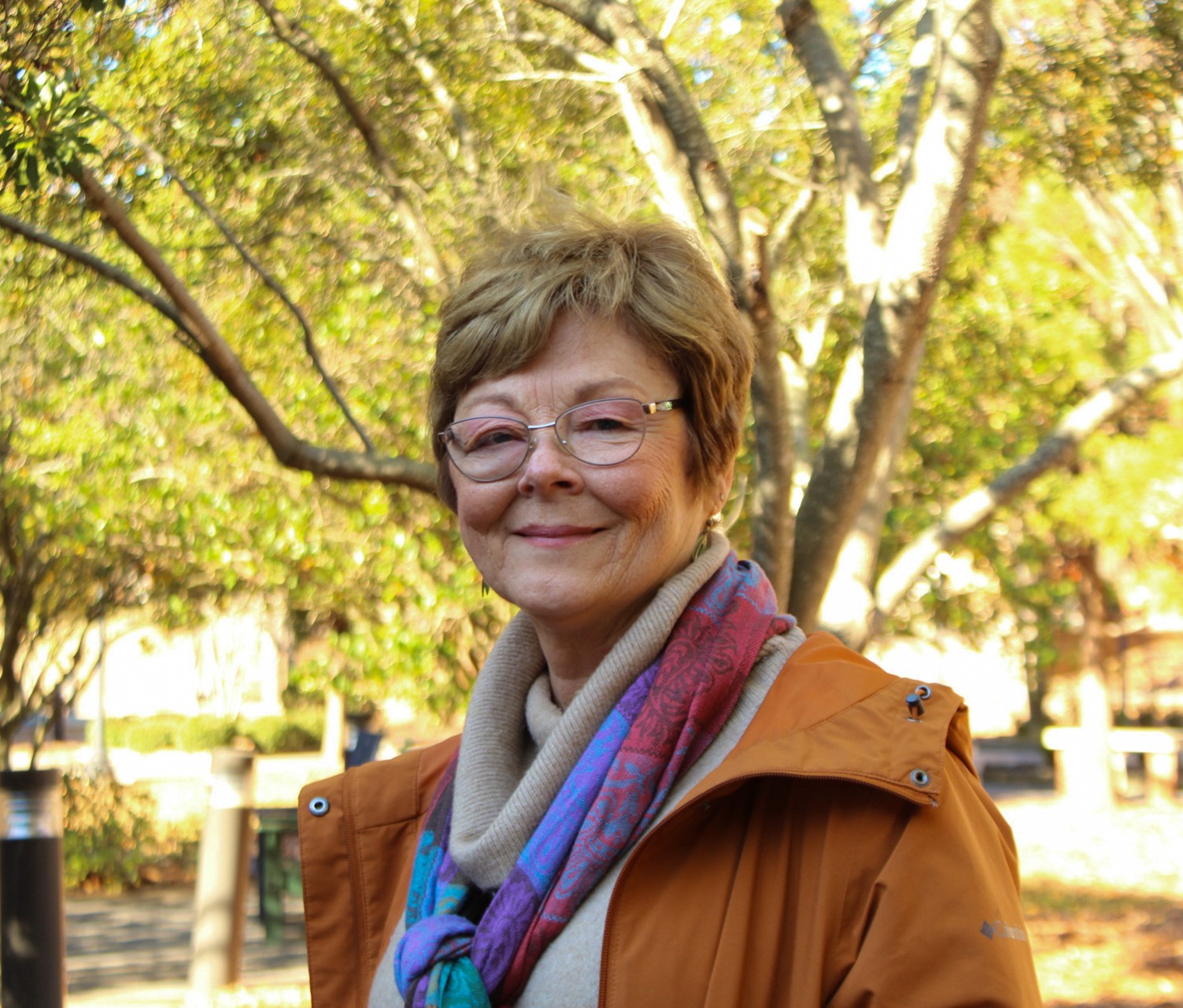 Lorrie Crochet, Ph.D.