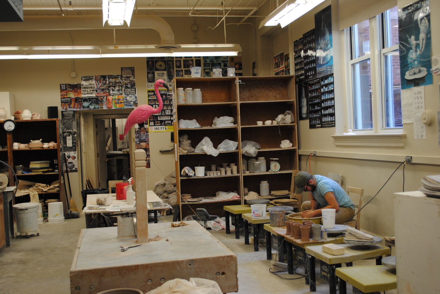 Ceramics Facilities