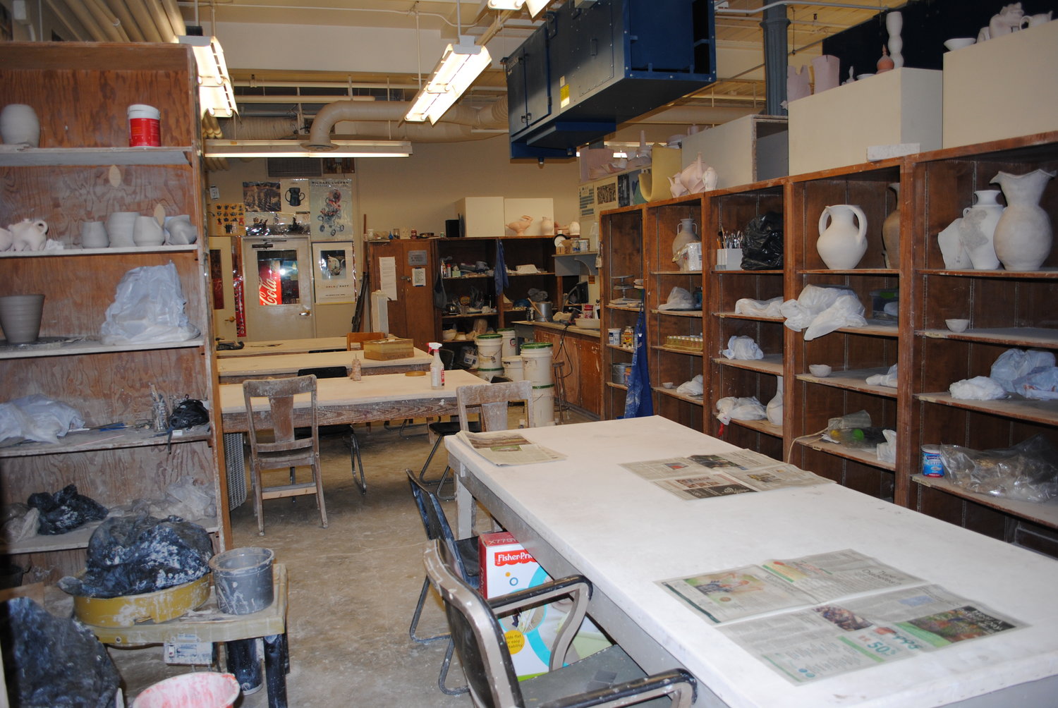 Ceramics Facilities