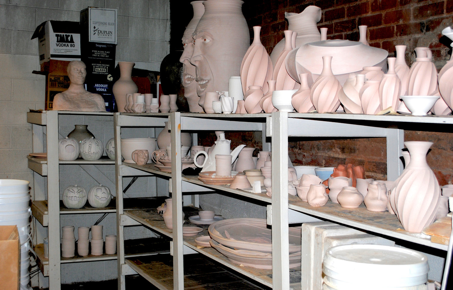 Ceramics Facilities