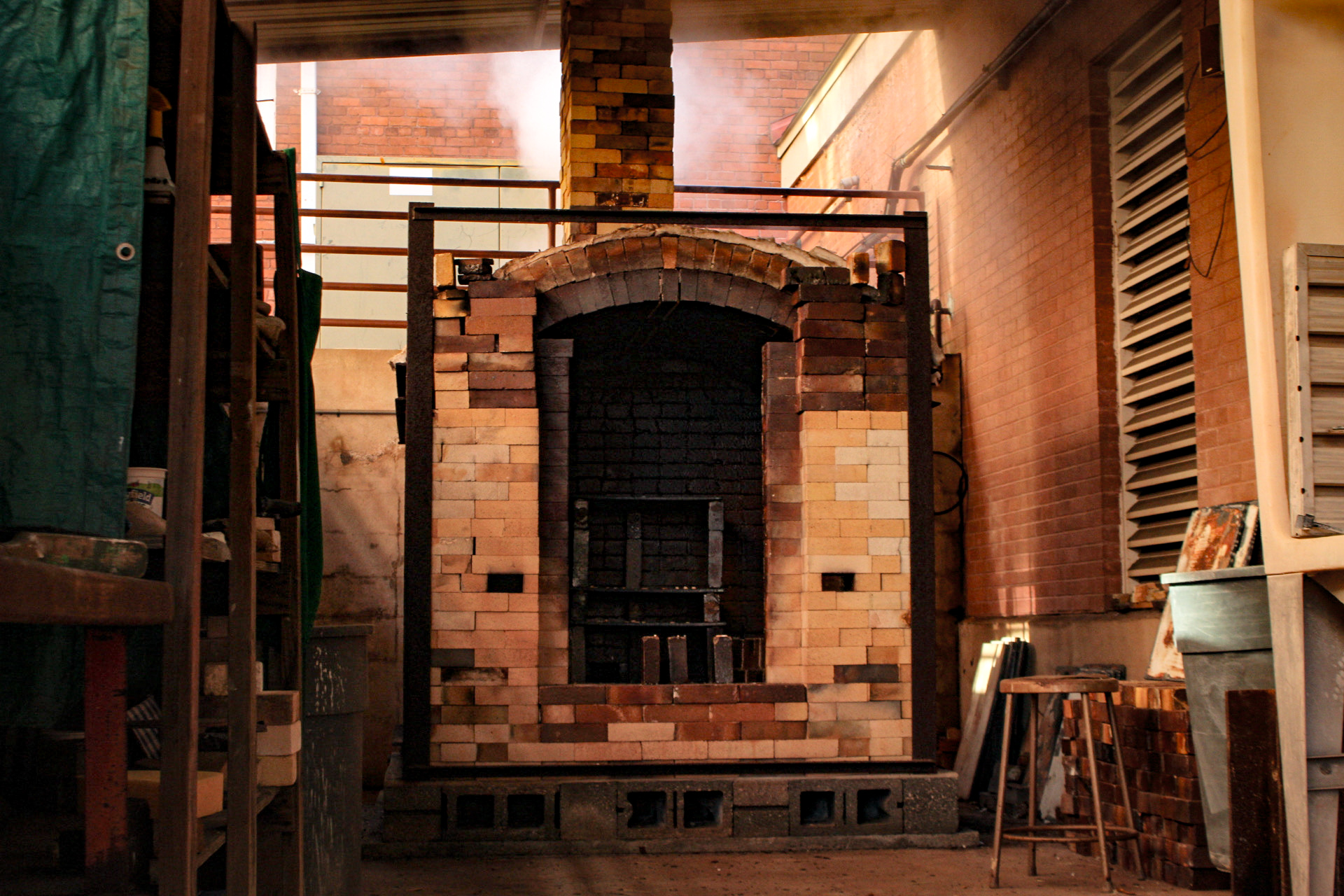 Ceramics Facilities