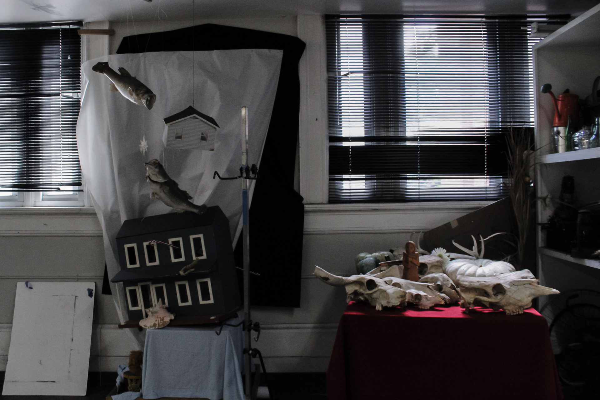 an example of student artwork