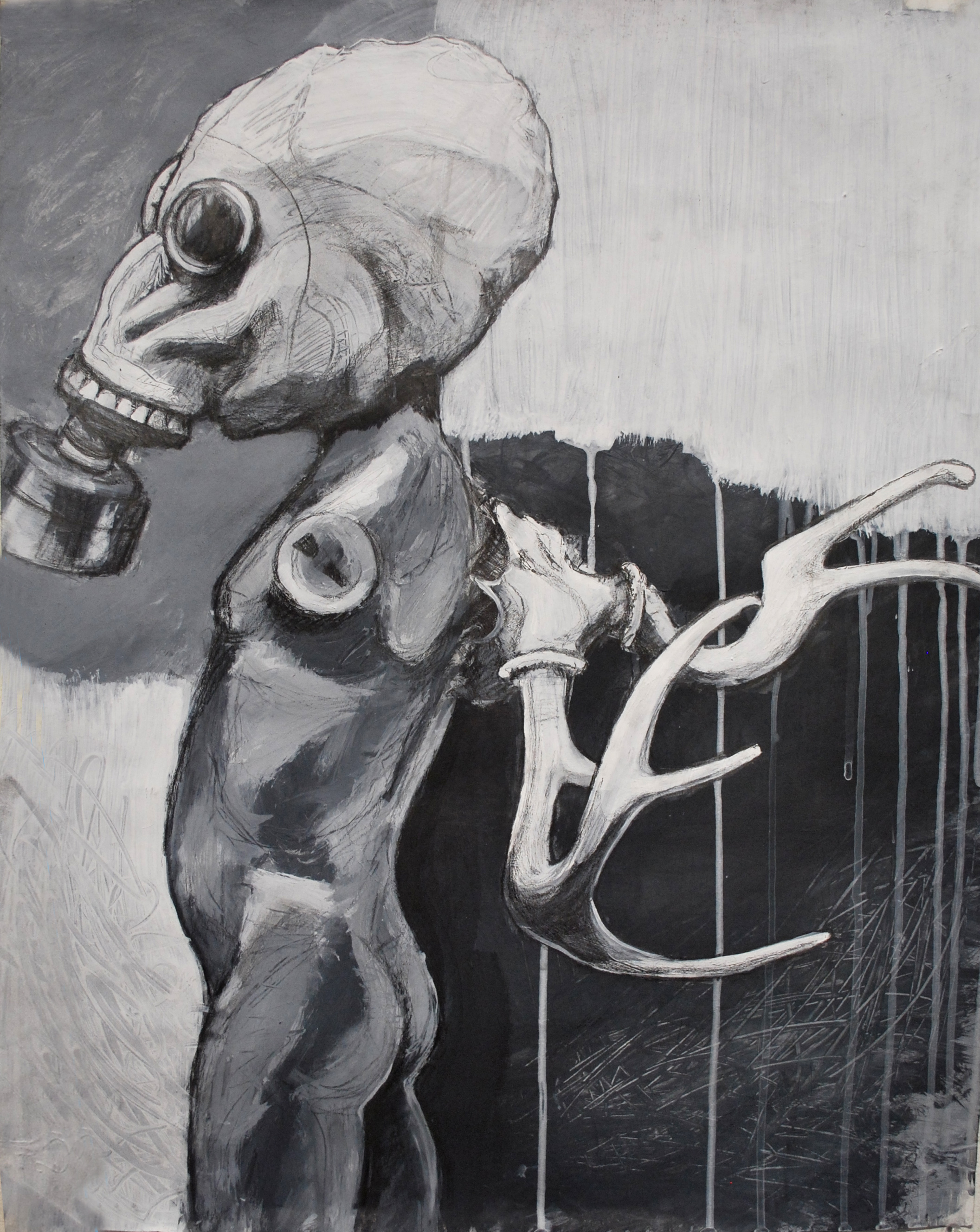 an example of student artwork