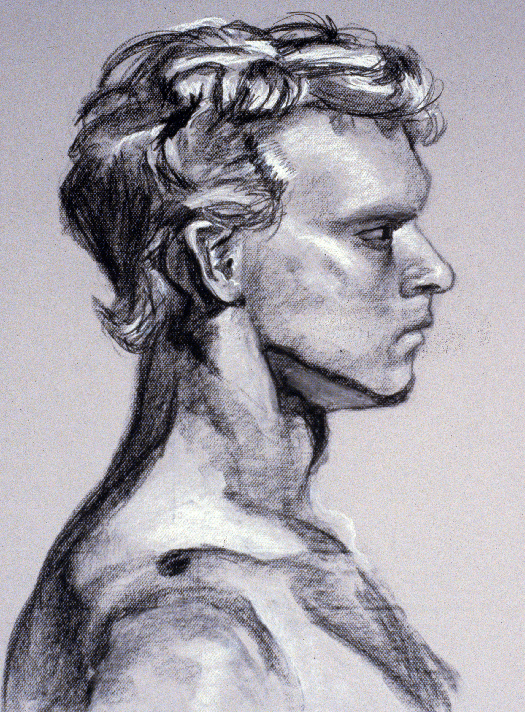 an example of student artwork