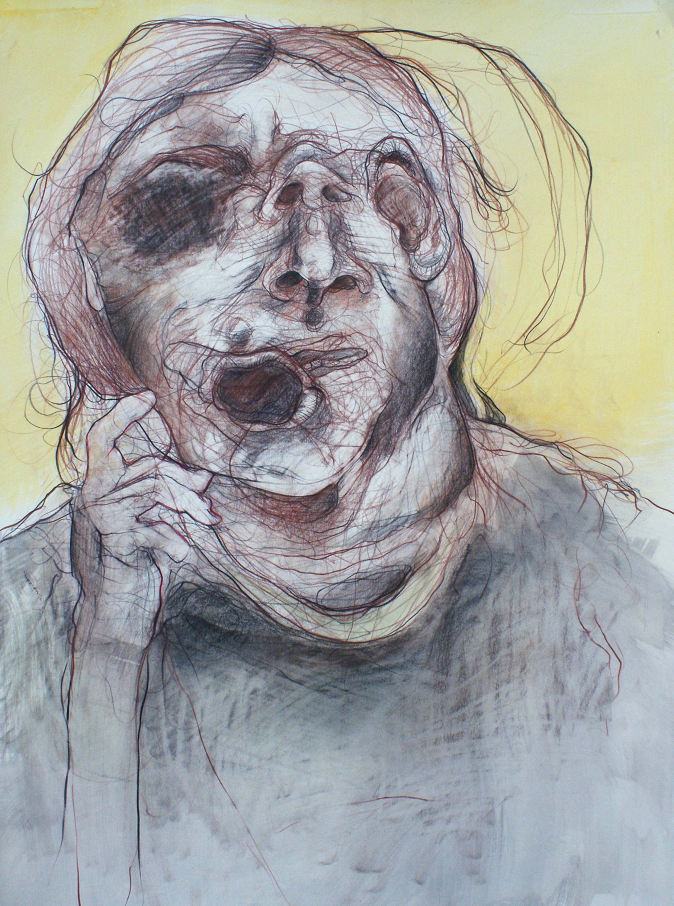 an example of student artwork