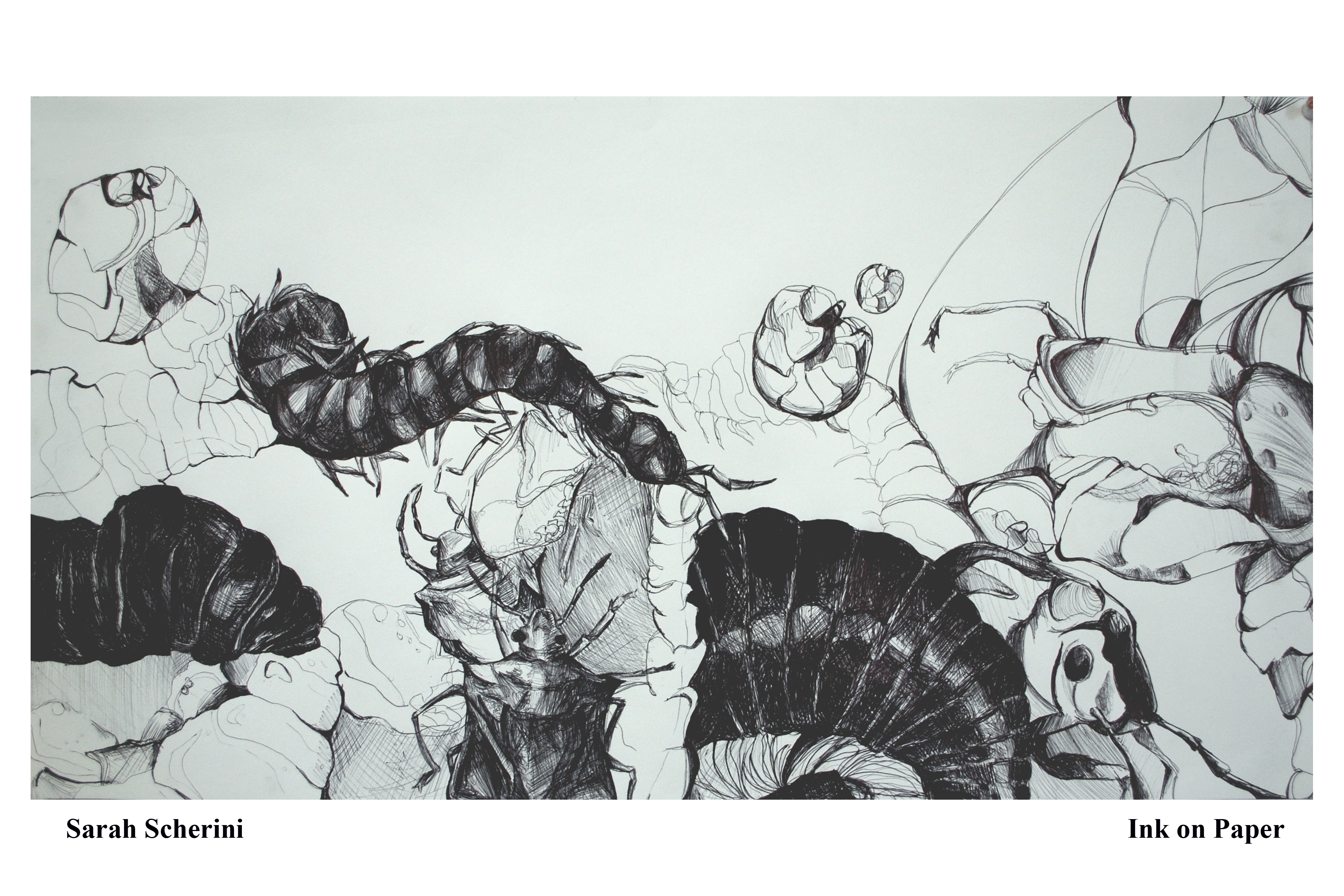 an example of student artwork