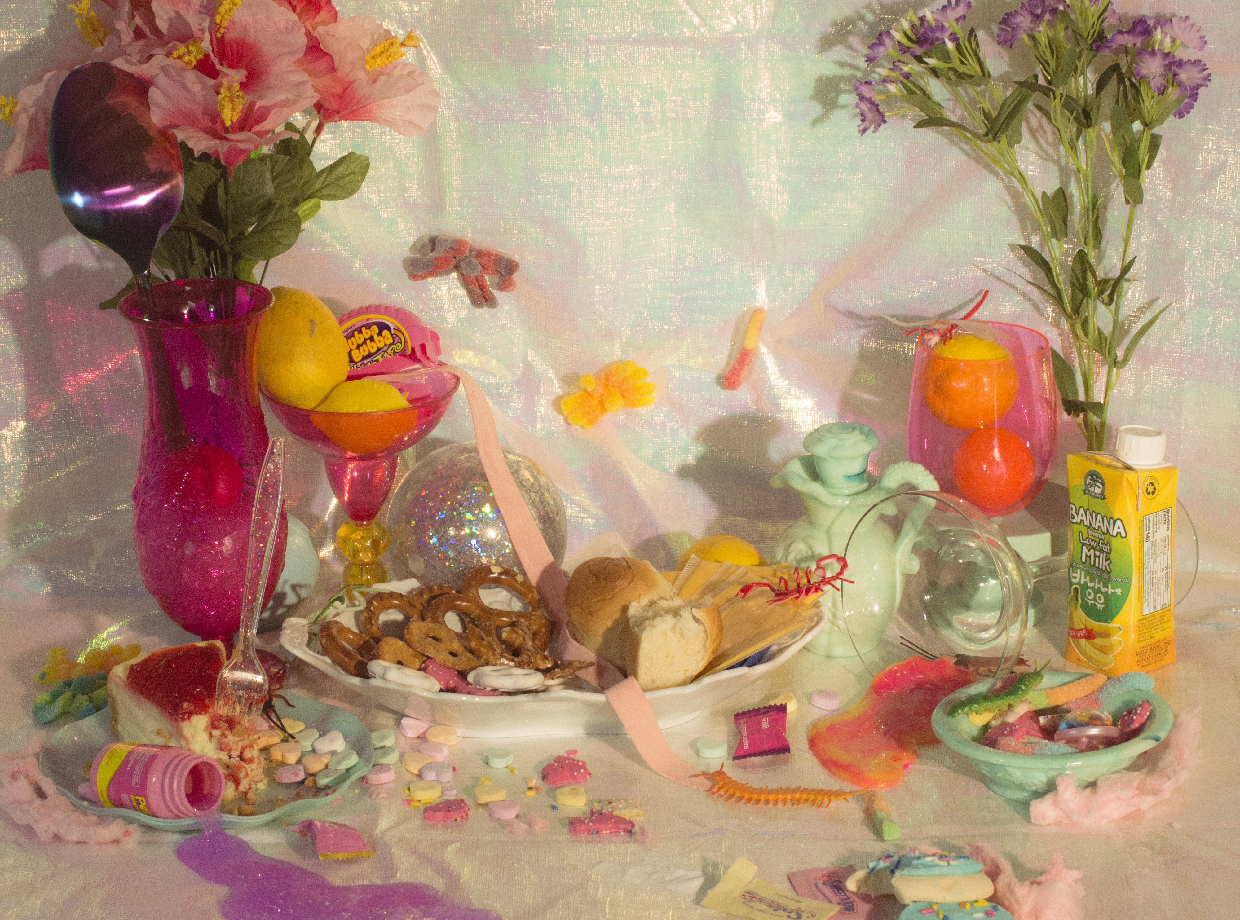 an example of student artwork