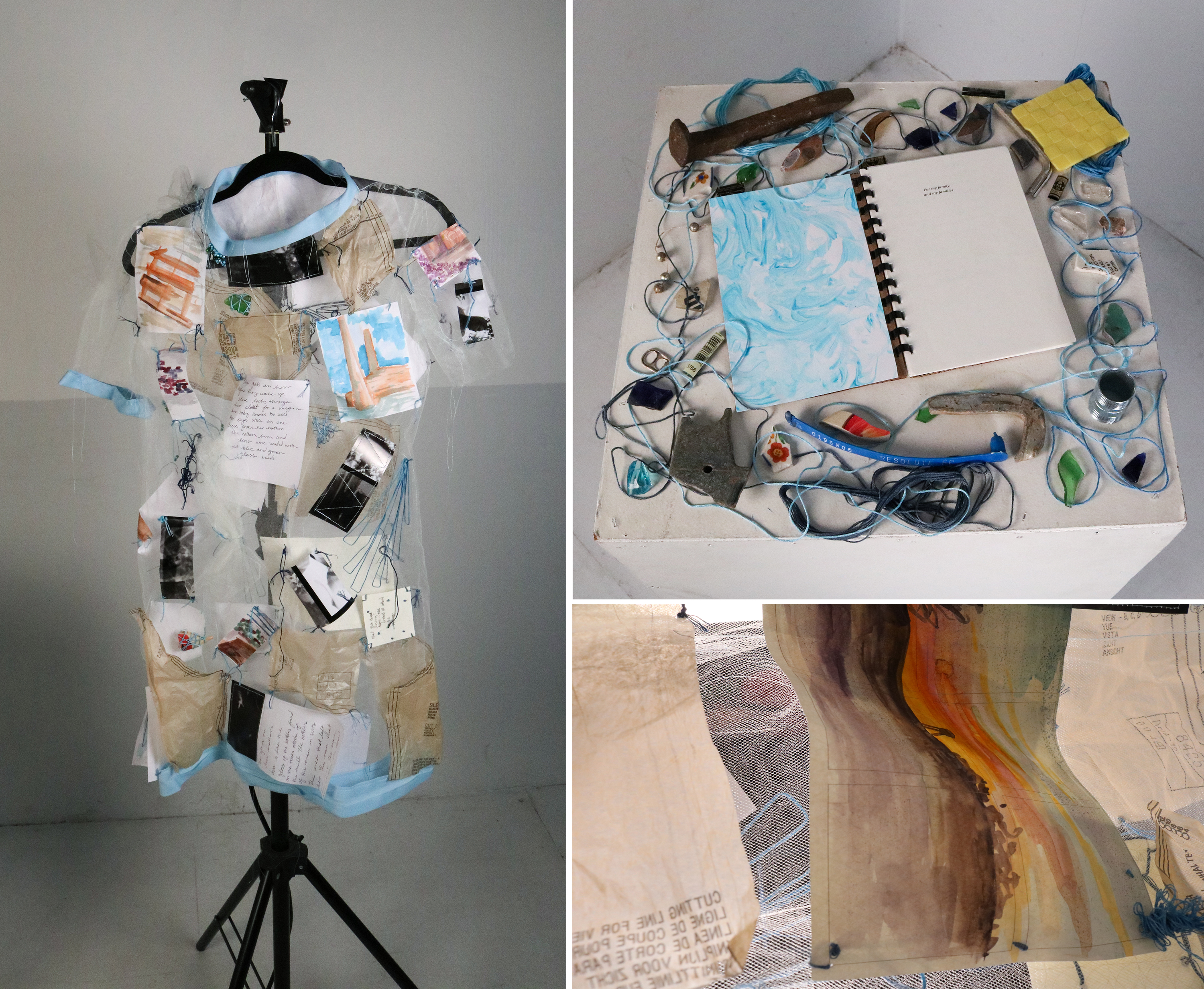 an example of student artwork