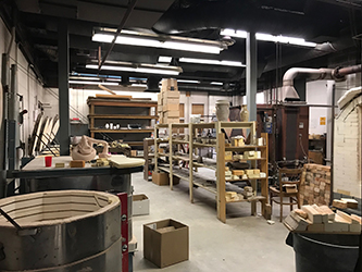 Ceramics Facilities