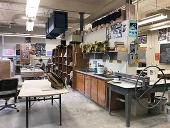 Fiber Arts Facilities