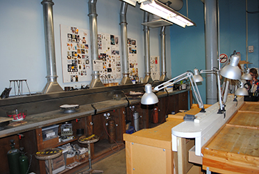 Jewelry & Metals Facilities