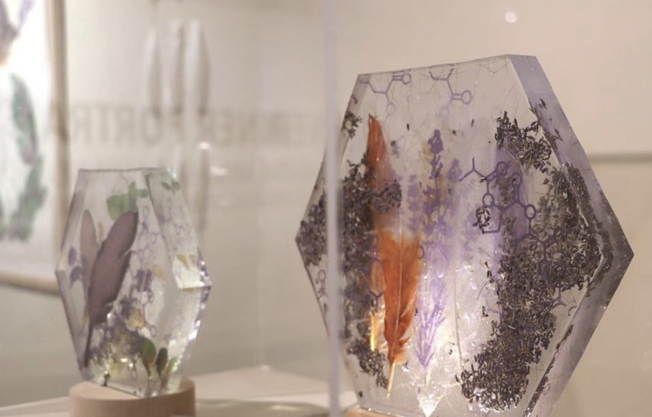 an example of student artwork