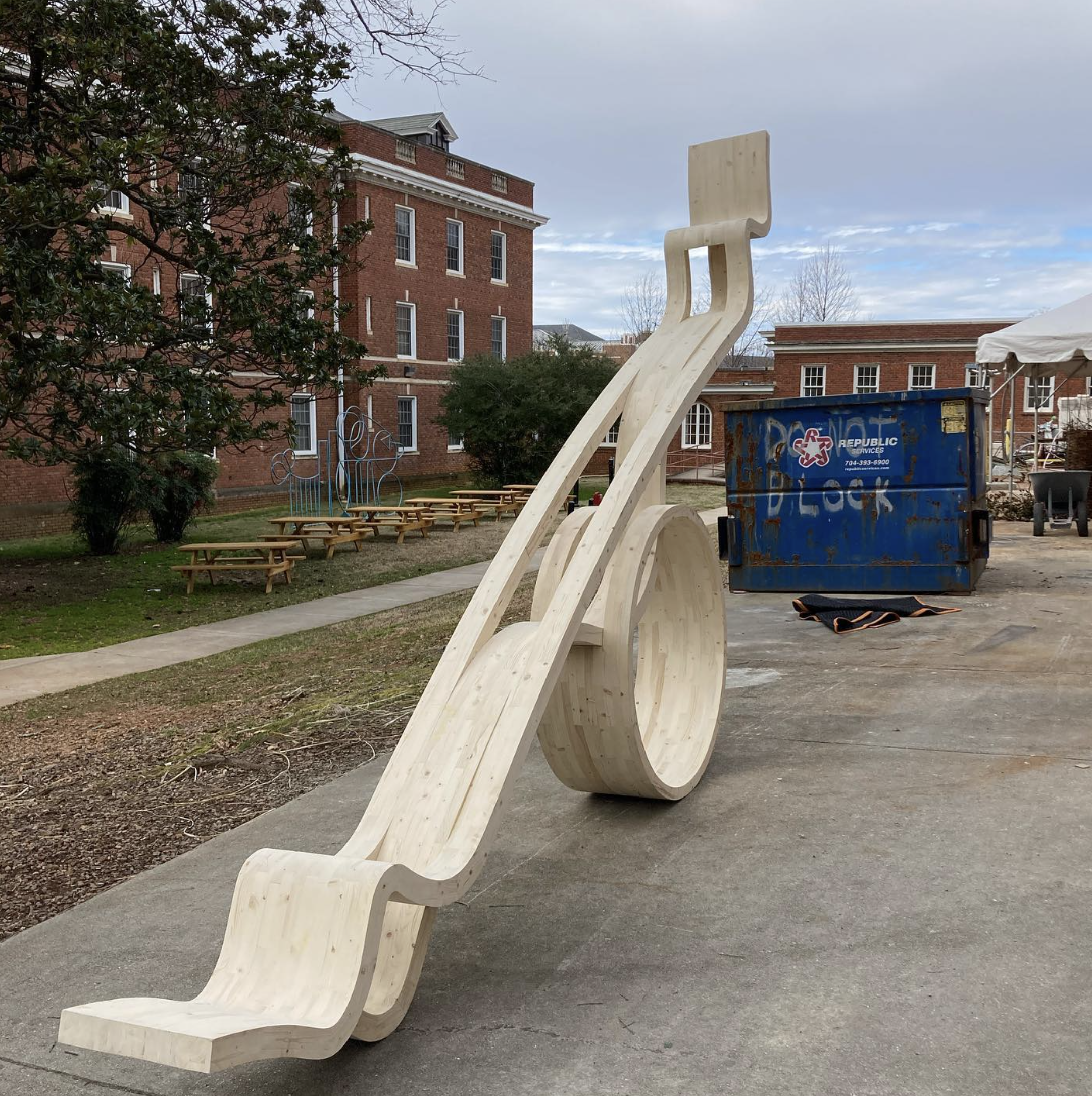 an example of student artwork