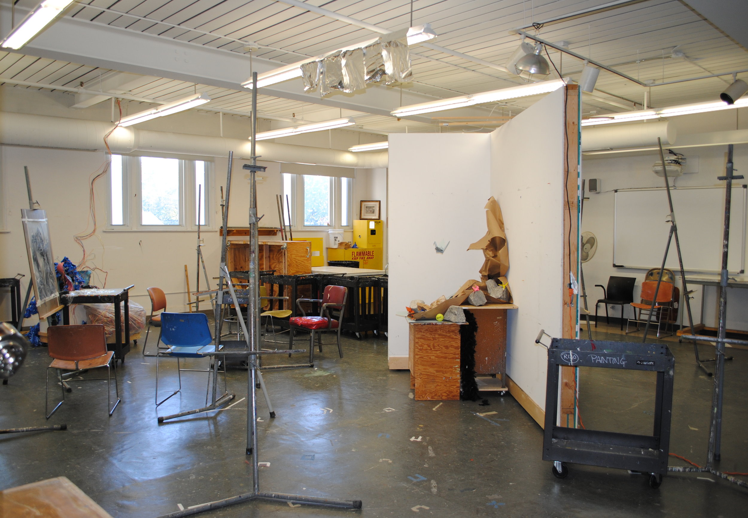 Painting Facilities