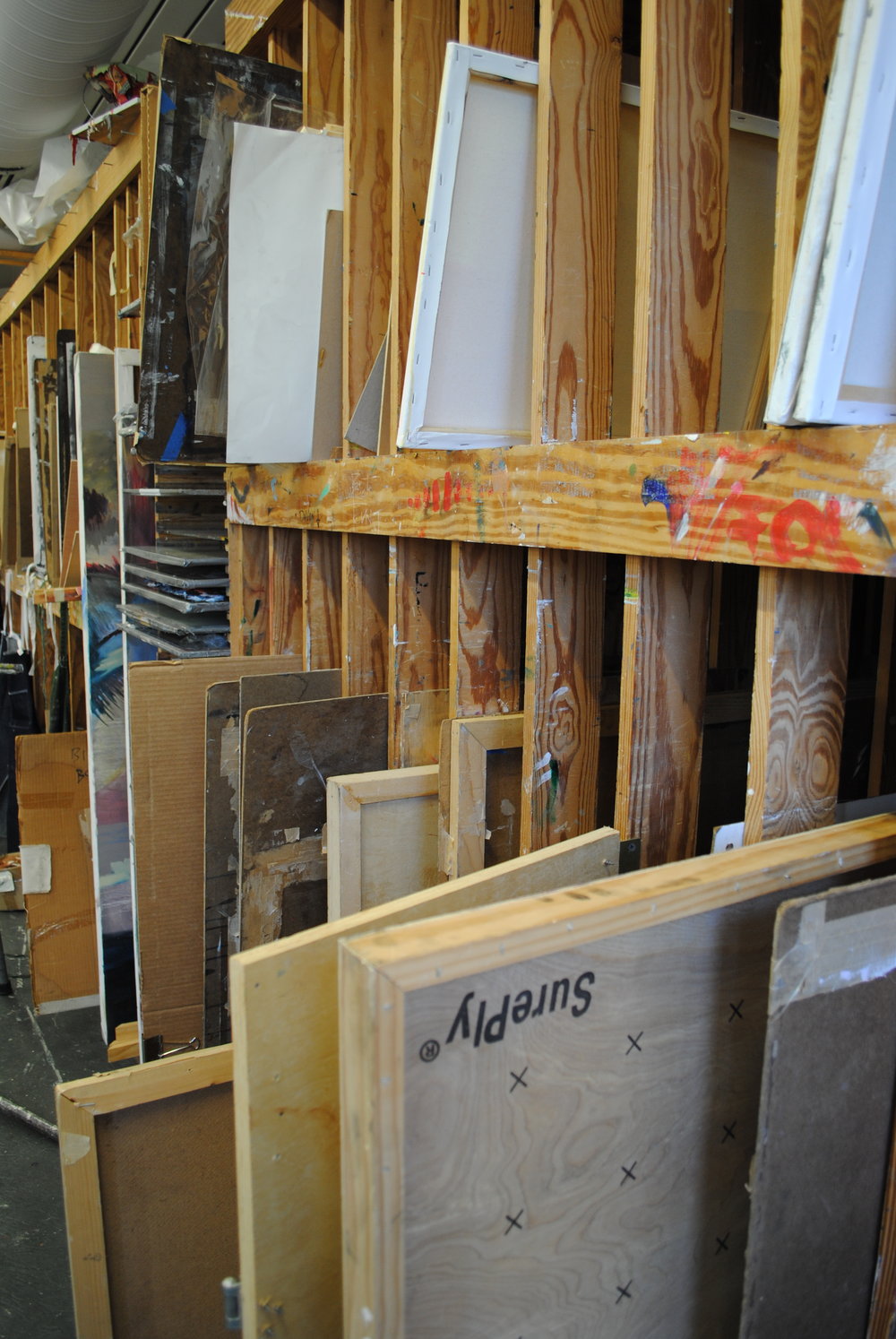 Painting Facilities