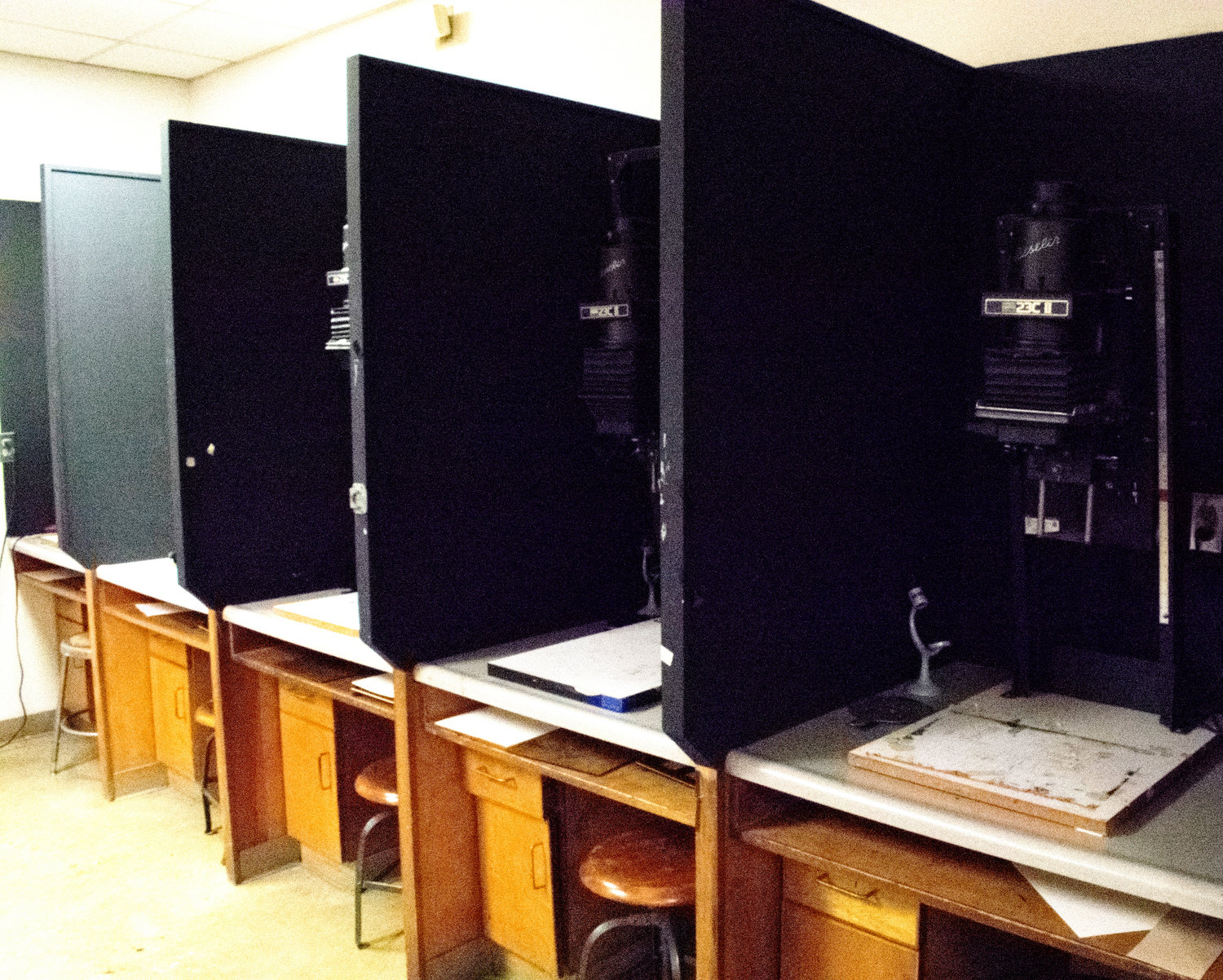 Photography Facilities