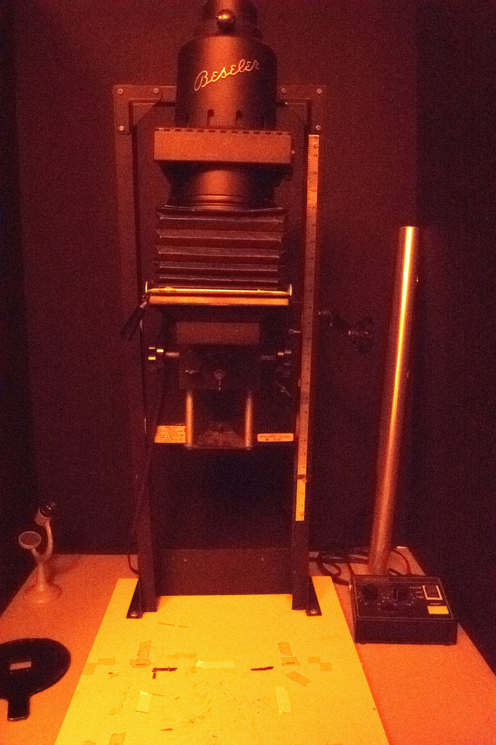Photography Facilities