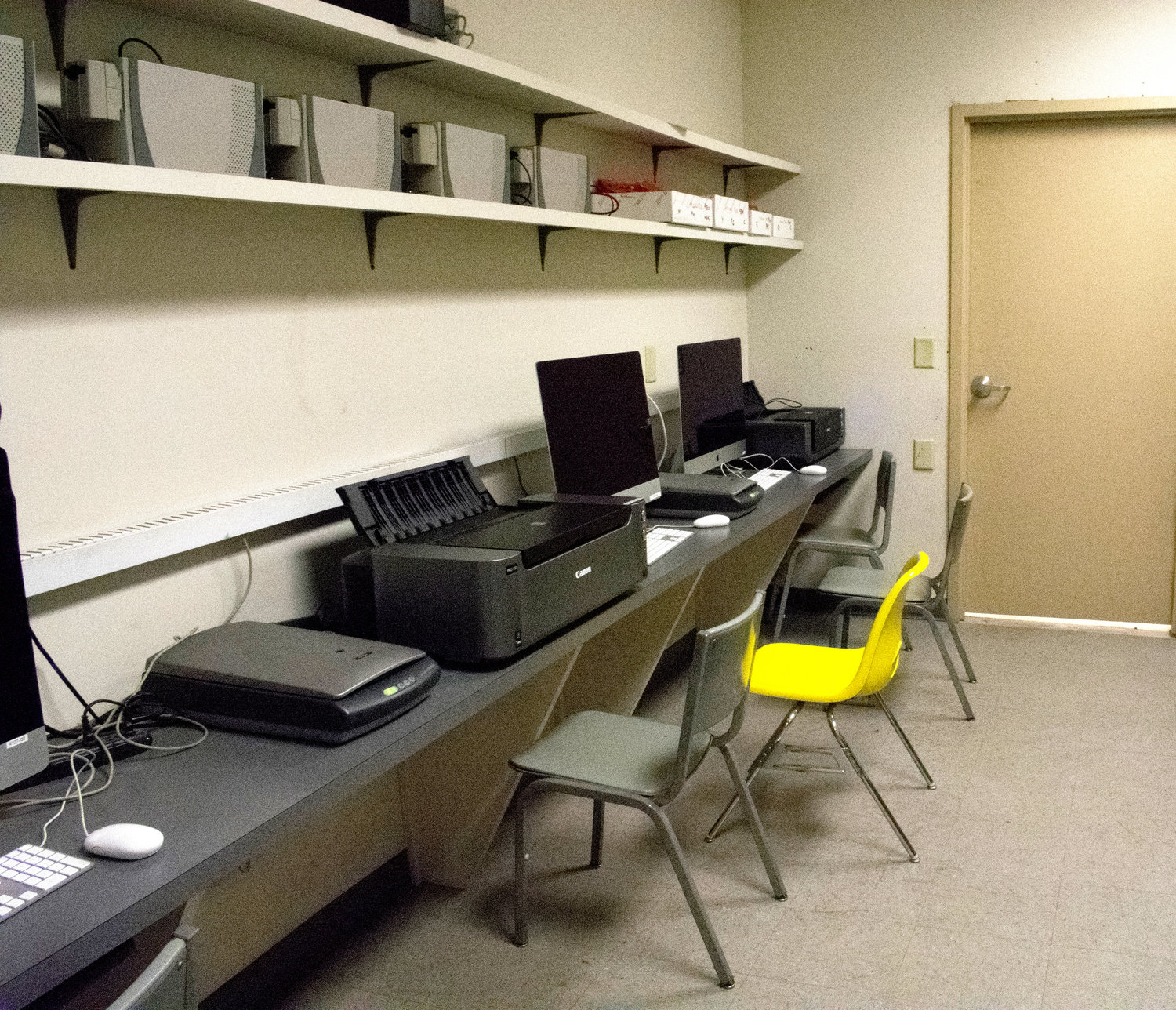 Photography Facilities