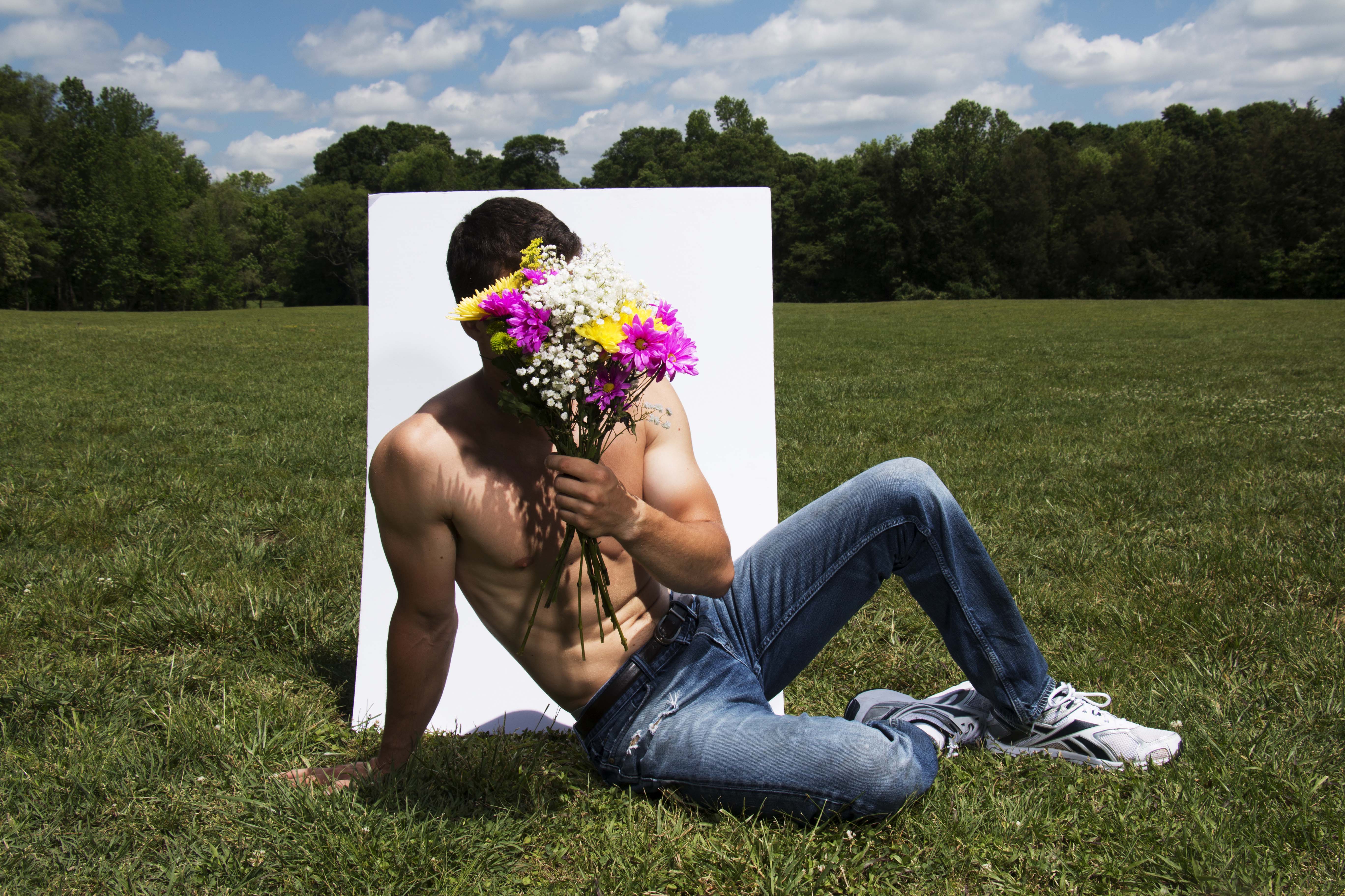an example of student artwork