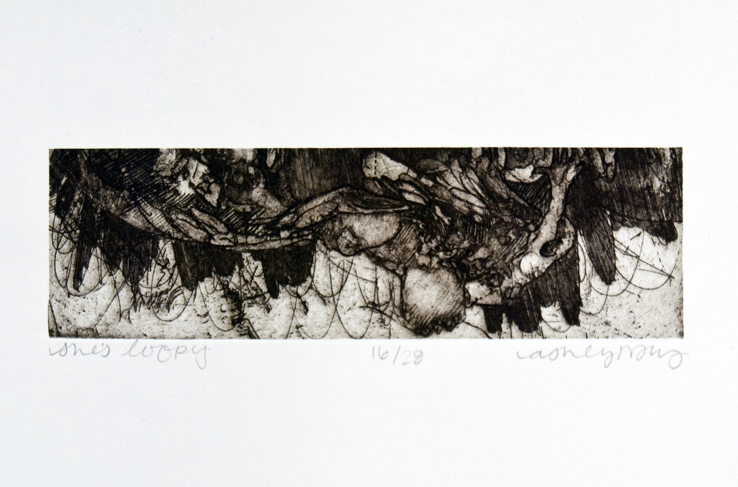 an example of student artwork