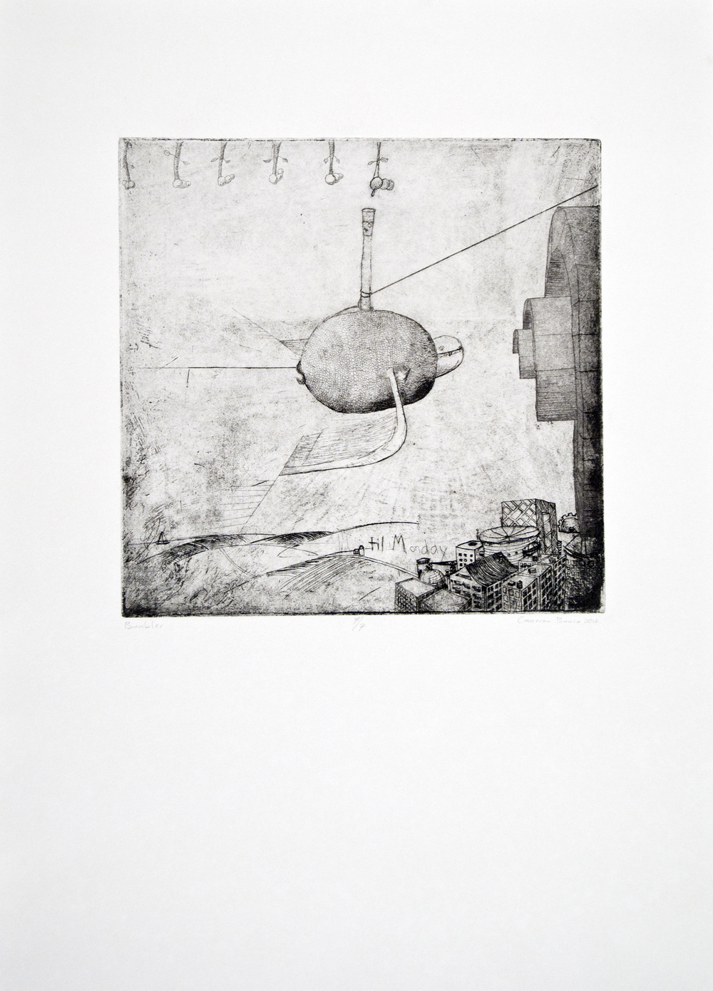 an example of student artwork