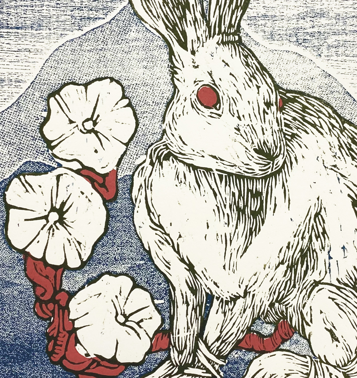 an example of student artwork