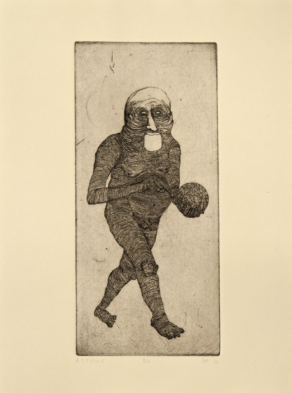 an example of student artwork