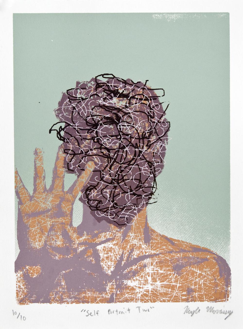 an example of student artwork