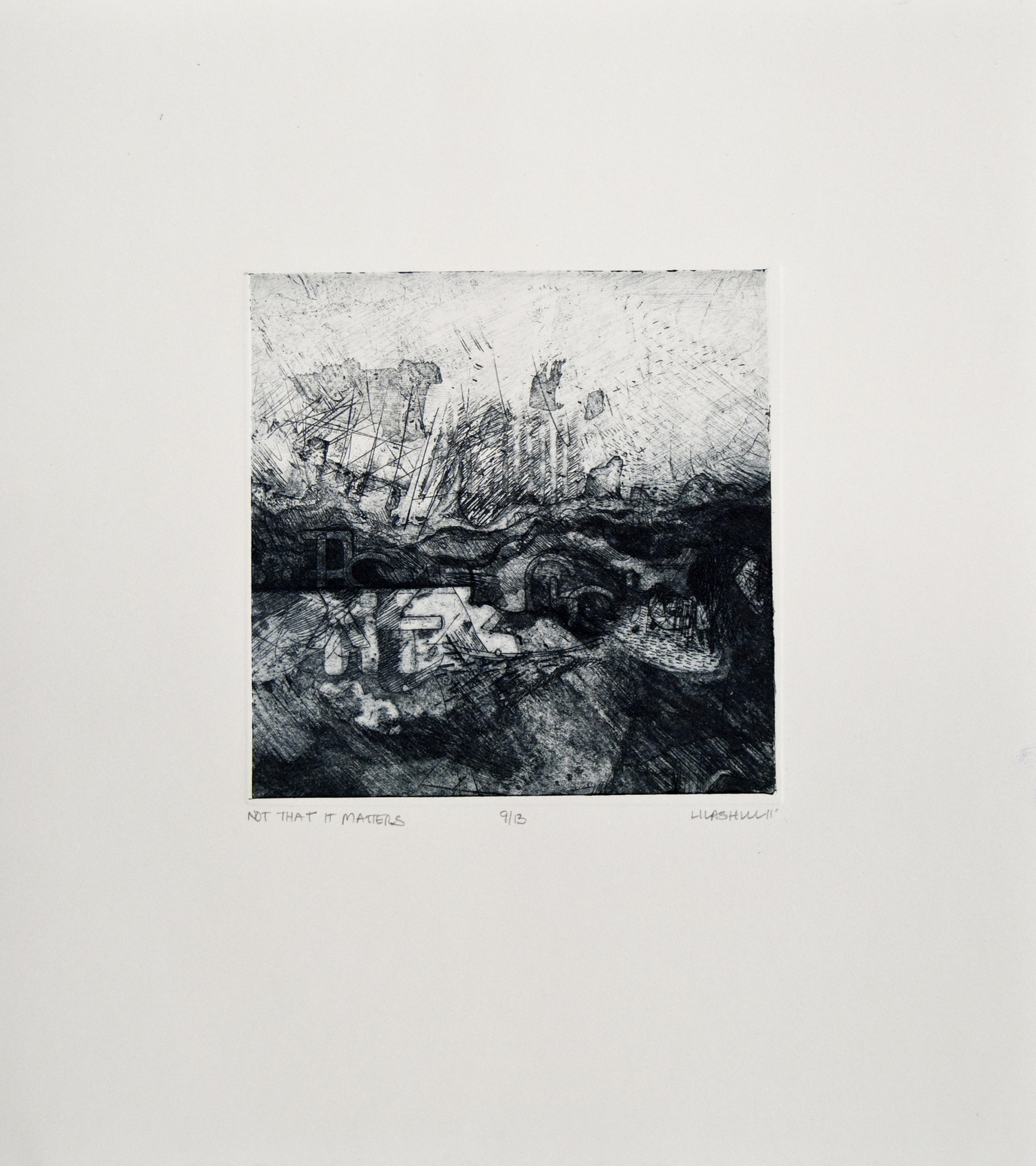 an example of student artwork