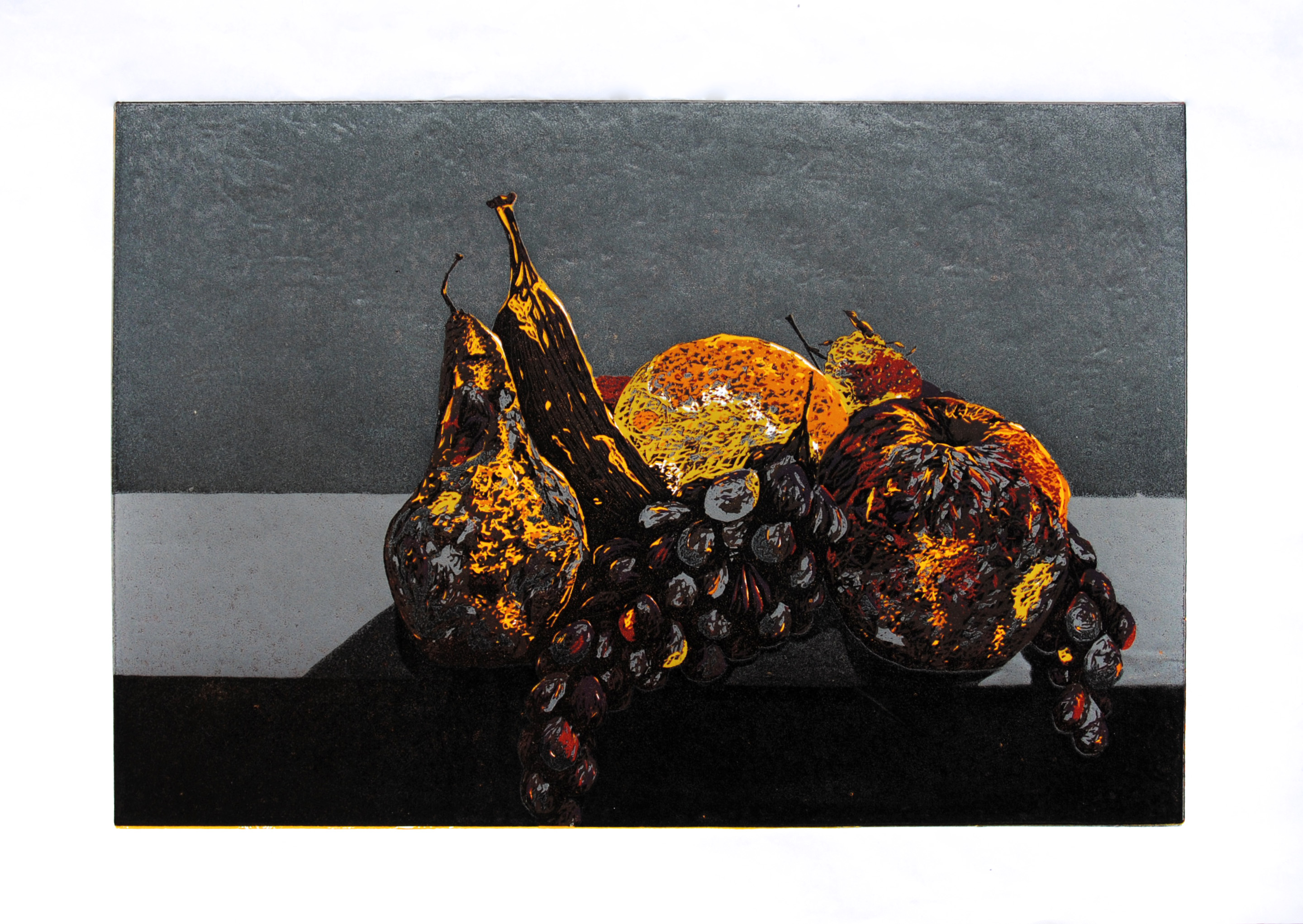 an example of student artwork