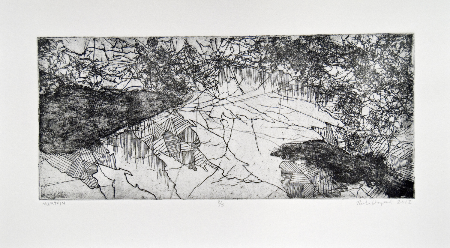 an example of student artwork
