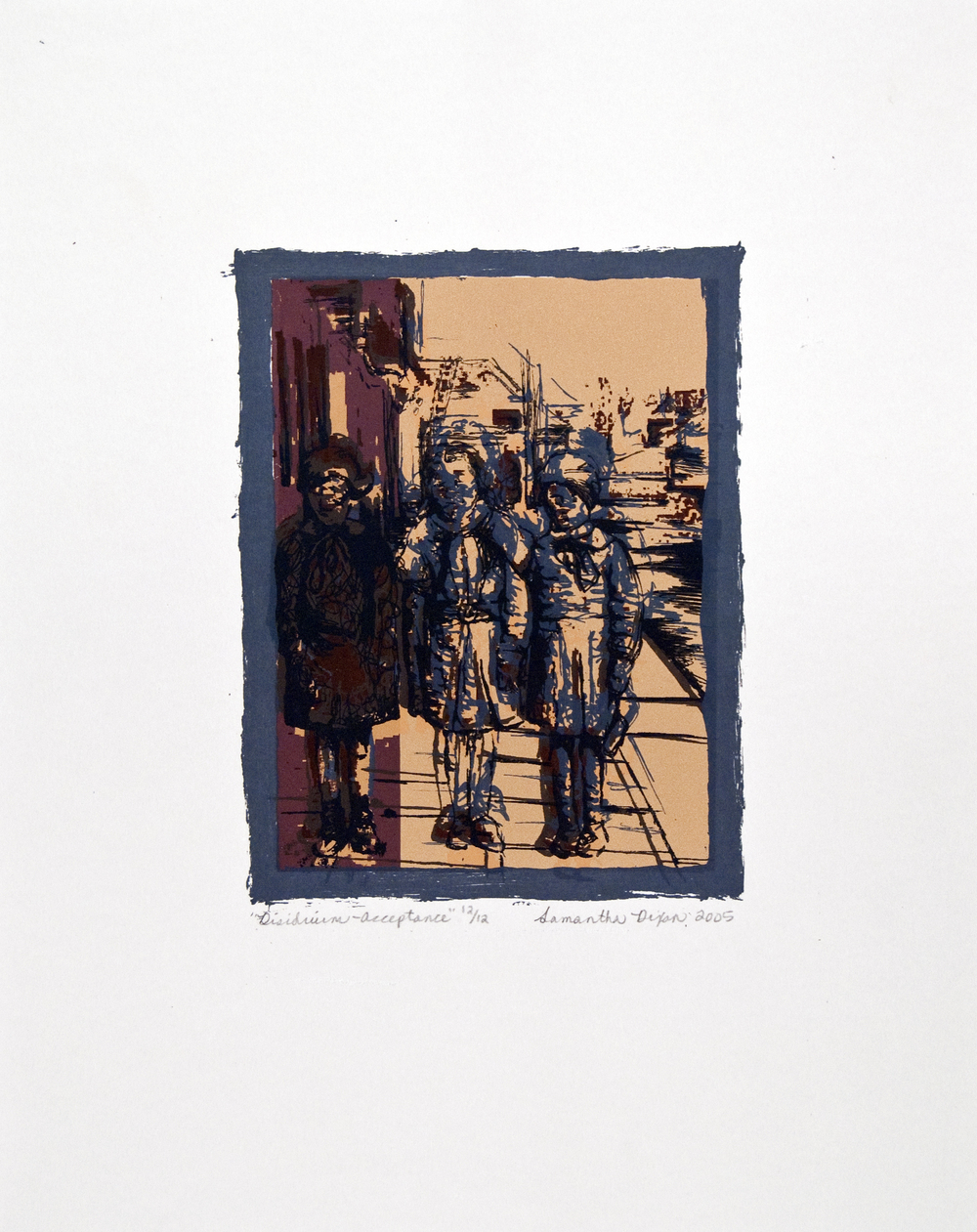 an example of student artwork