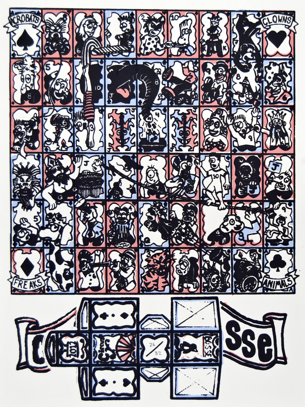 an example of student artwork