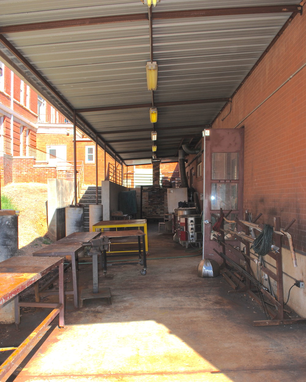 Sculpture Facilities