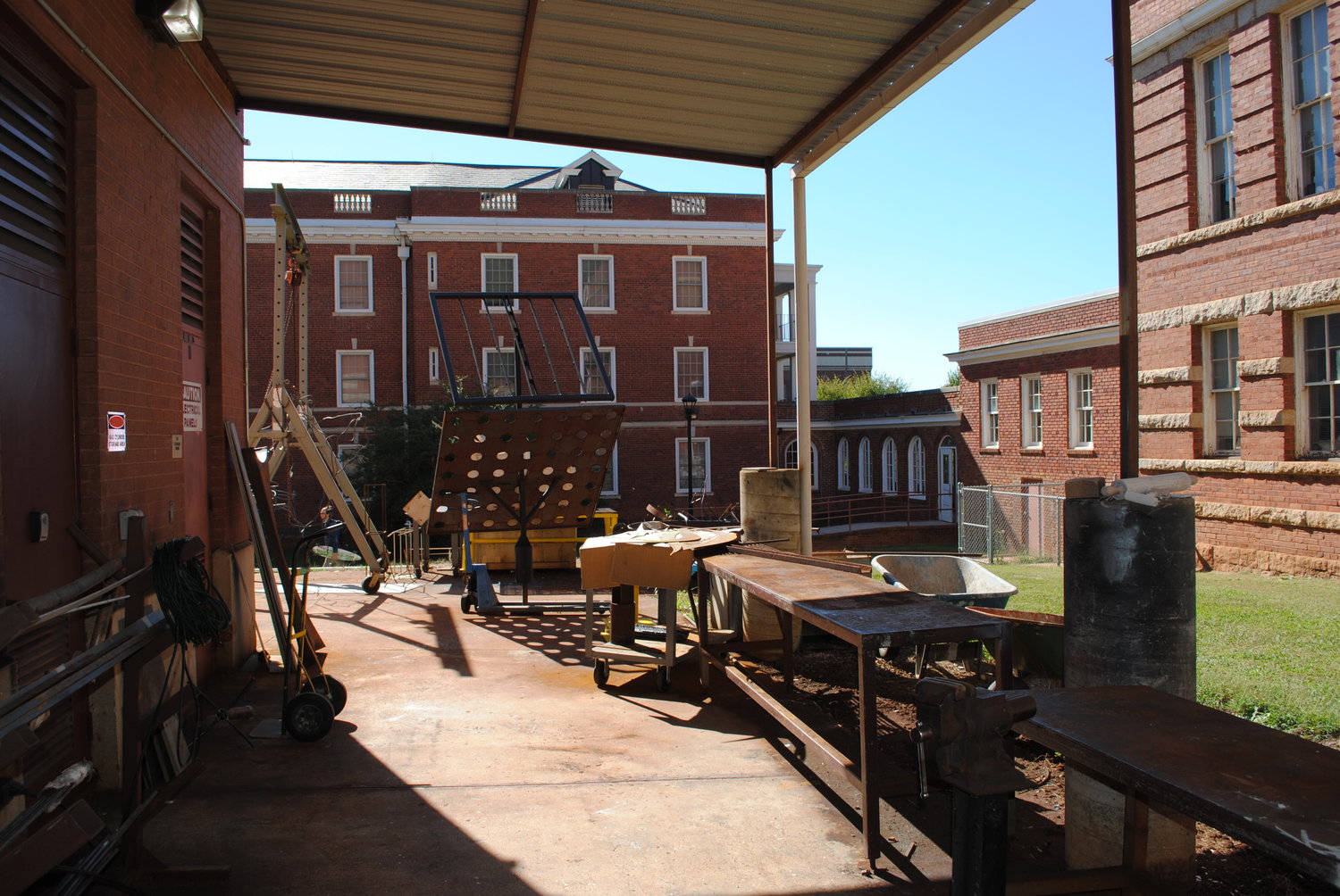 Sculpture Facilities