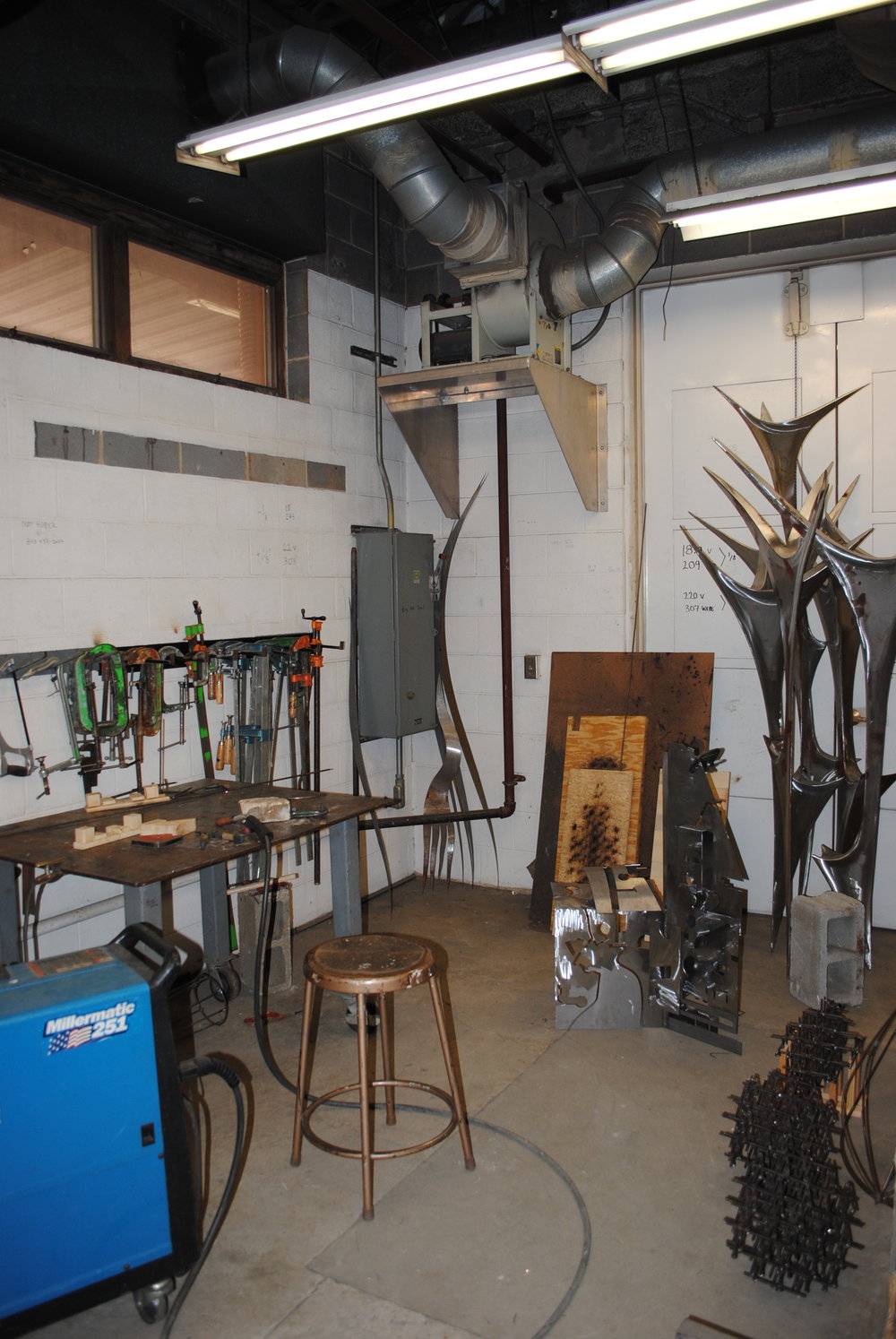 Sculpture Facilities