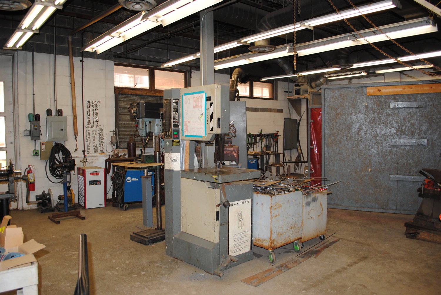 Sculpture Facilities