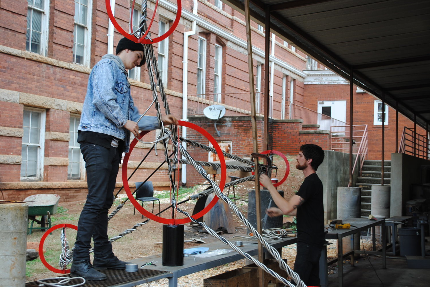 Sculpture Facilities