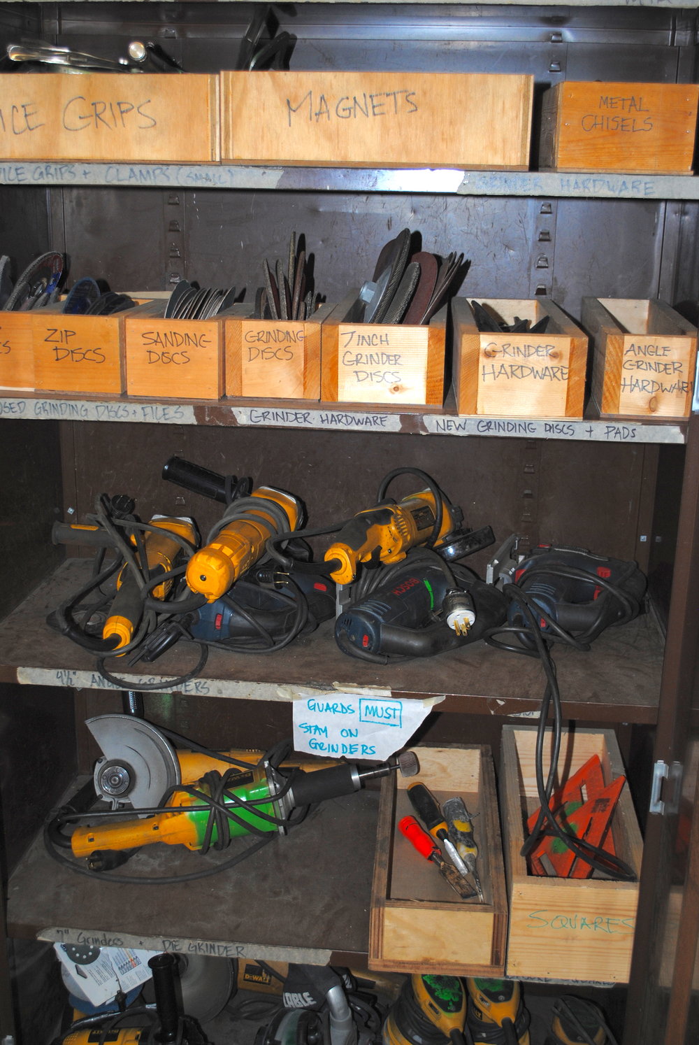 Sculpture Facilities