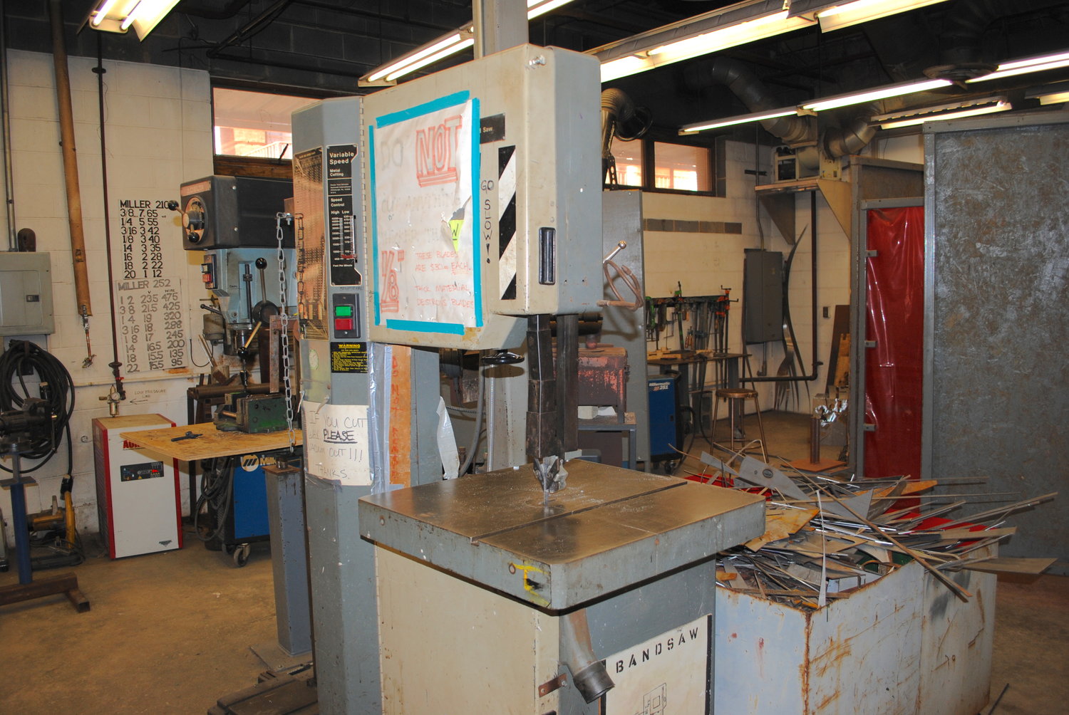 Sculpture Facilities