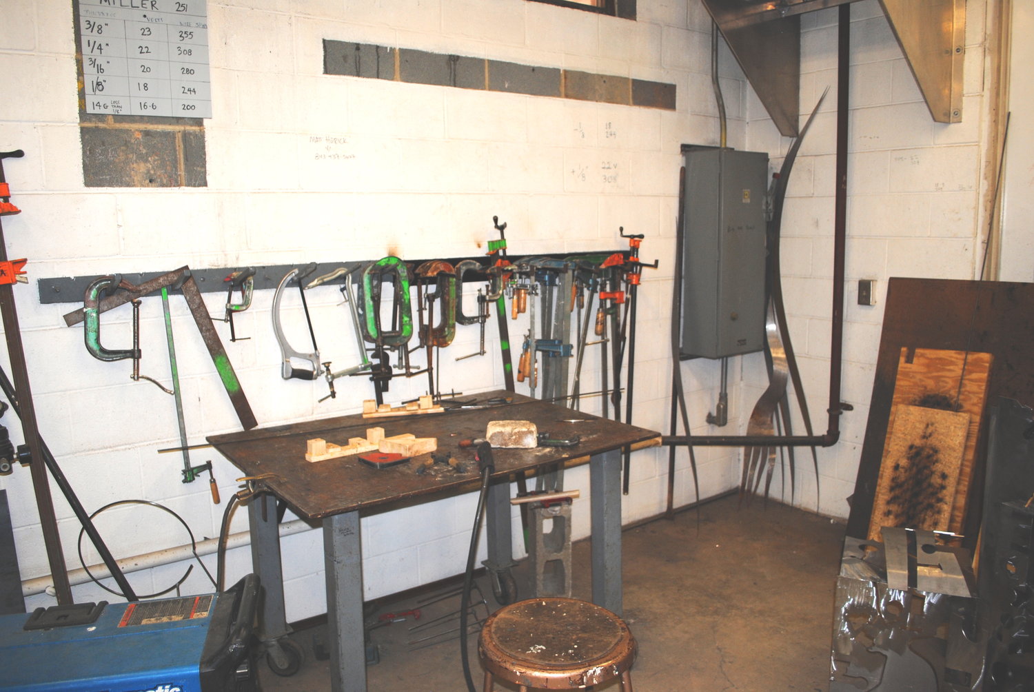Sculpture Facilities