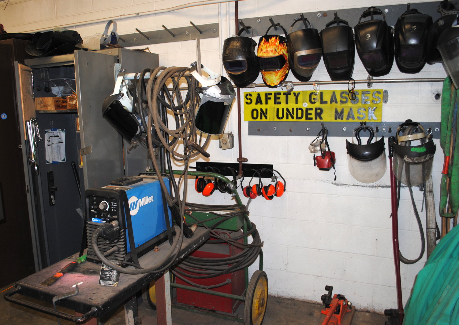 Sculpture Facilities