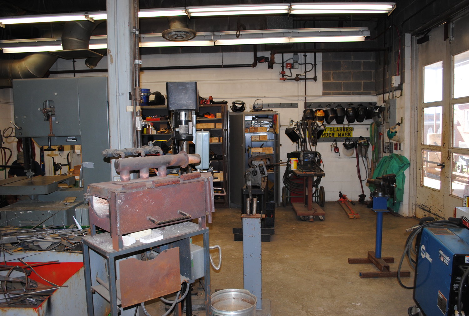 Sculpture Facilities