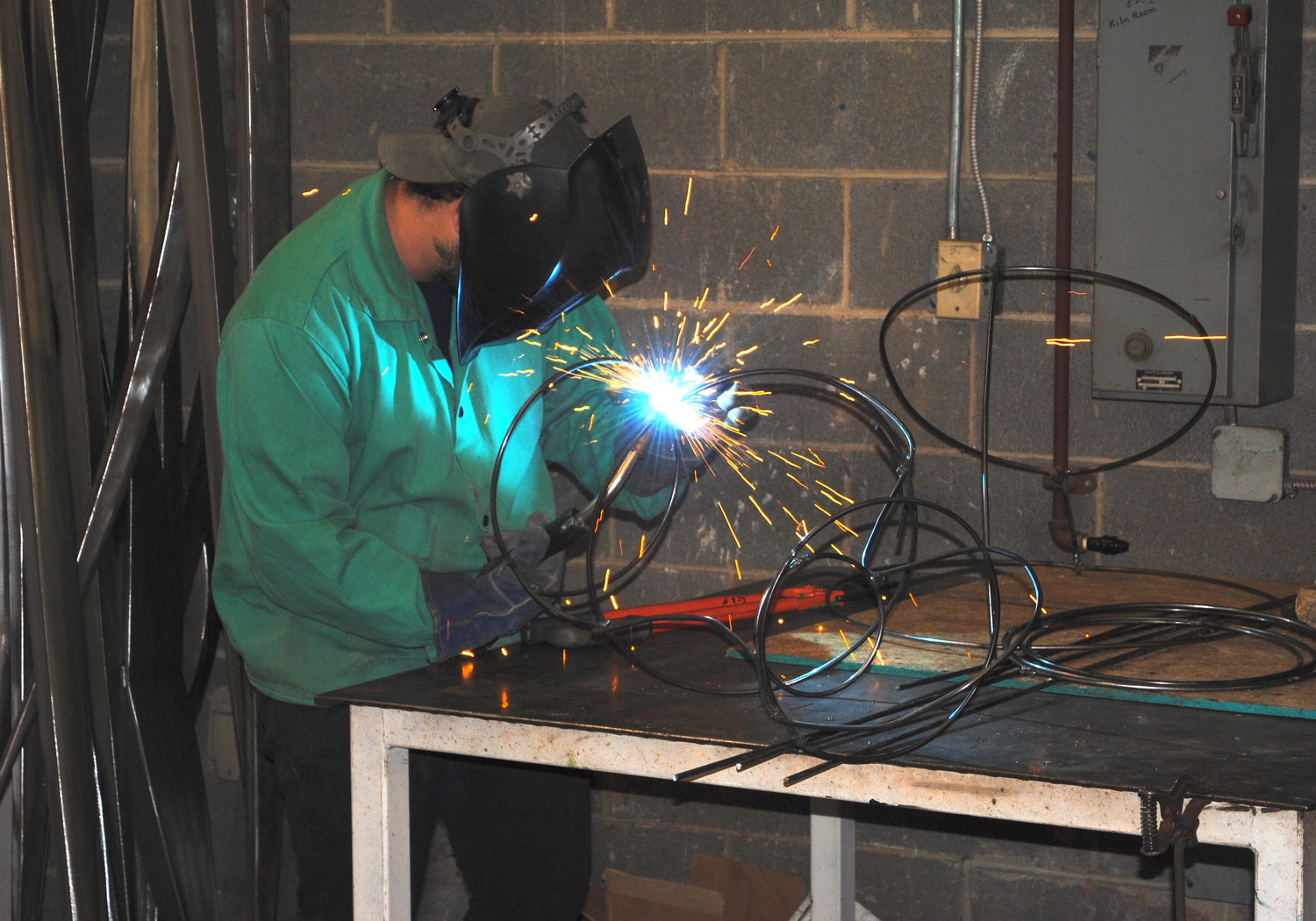 Sculpture Facilities
