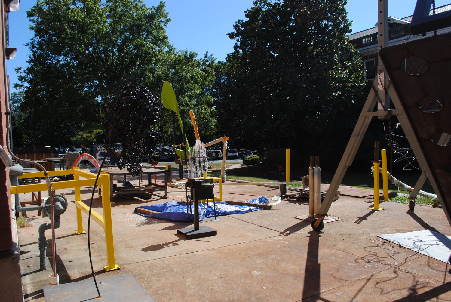 Sculpture Facilities